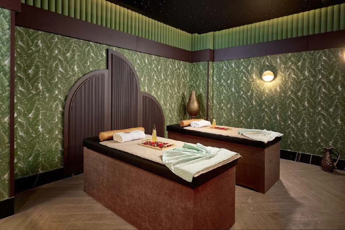 Апартаменты 1+1 Qoople Legend A30 в 100 метрах от моря