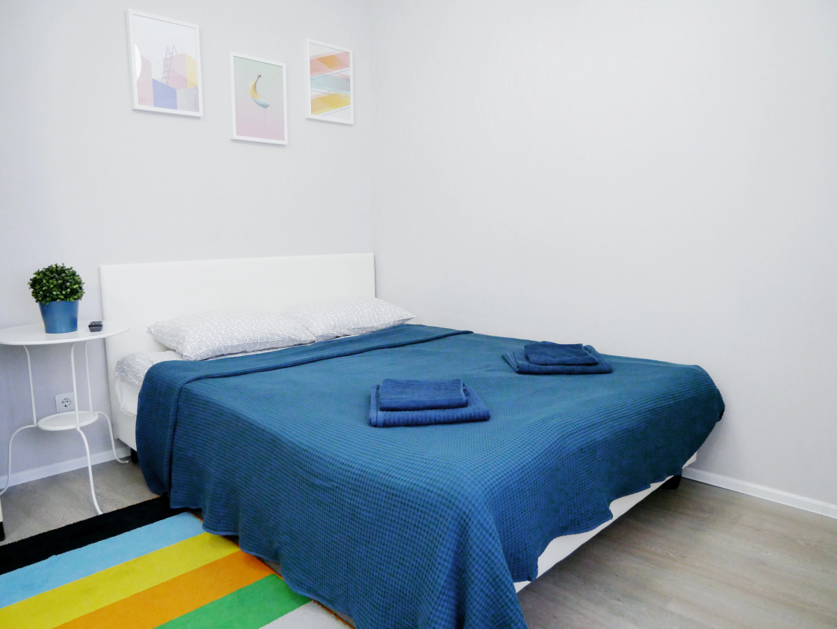 Мини-апарты Квартиркин Заречье