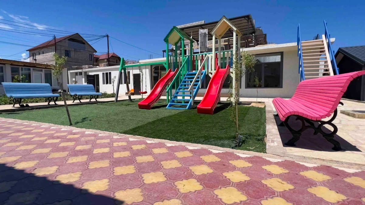 База отдыха Моряна