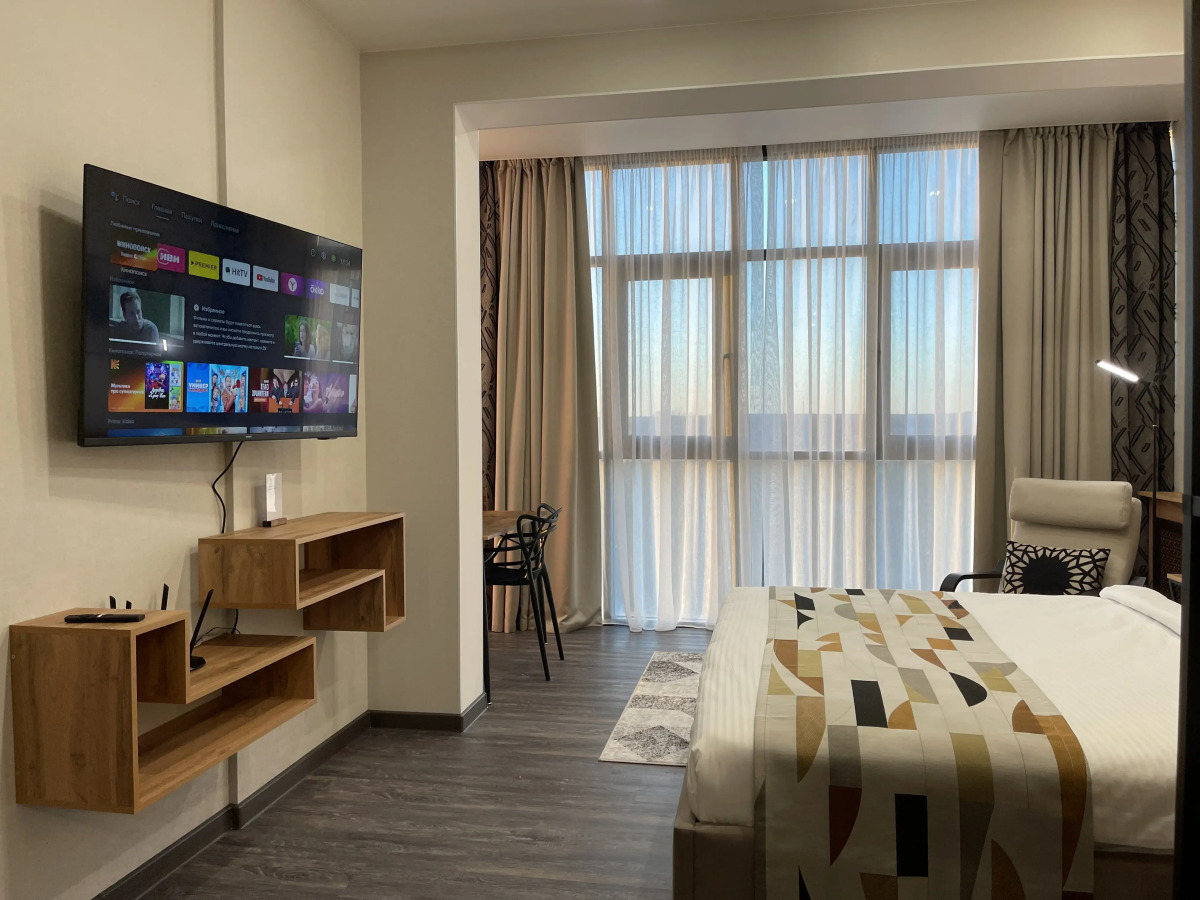 Апарт-отель Pk Design