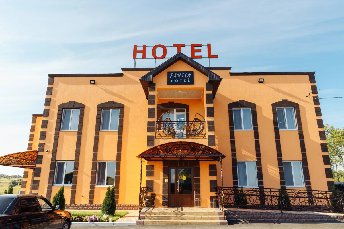 Хостел Hotel Family