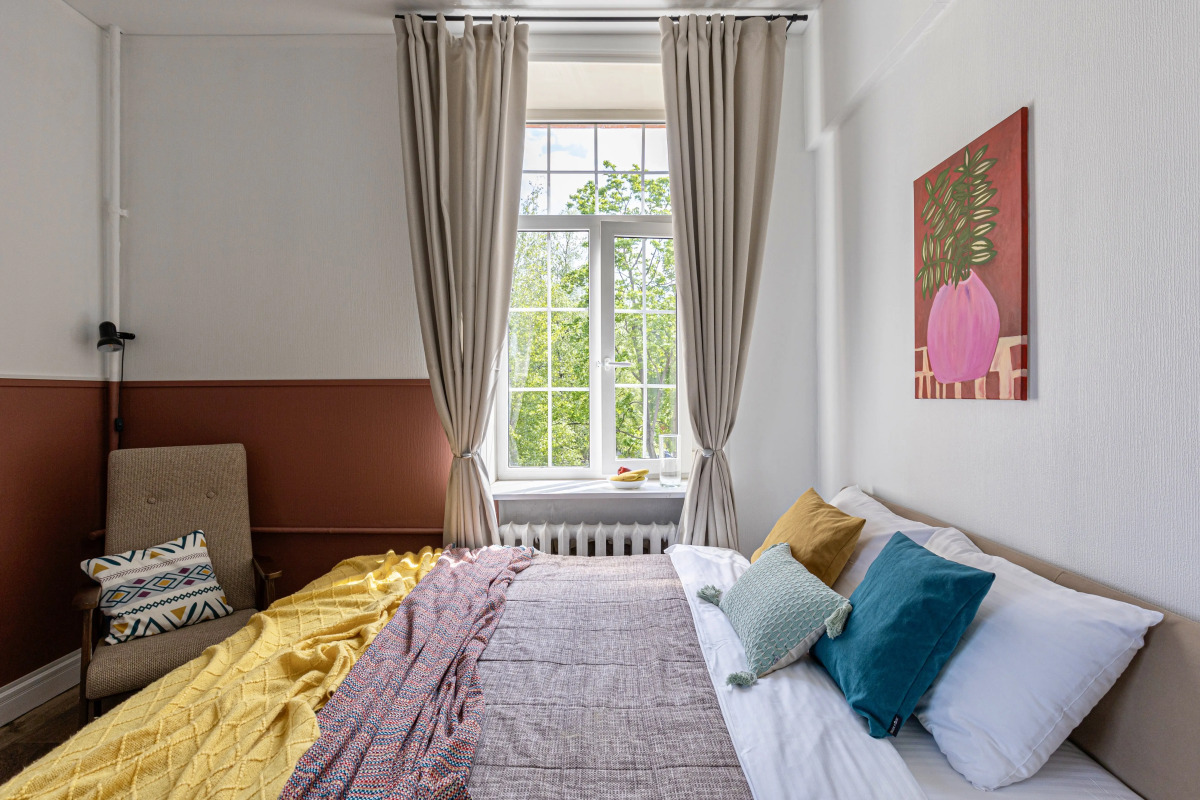 Апартаменты далекий рай