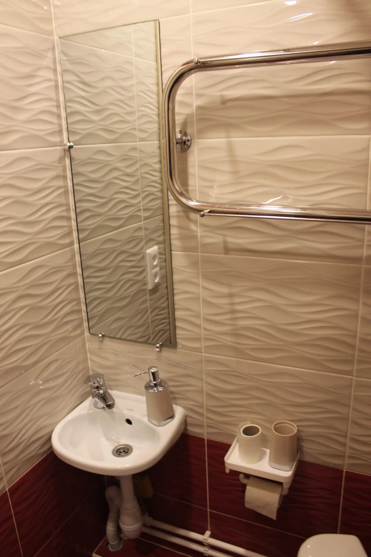 Апартаменты1 Первый дом от выхода из метро Домодедовская