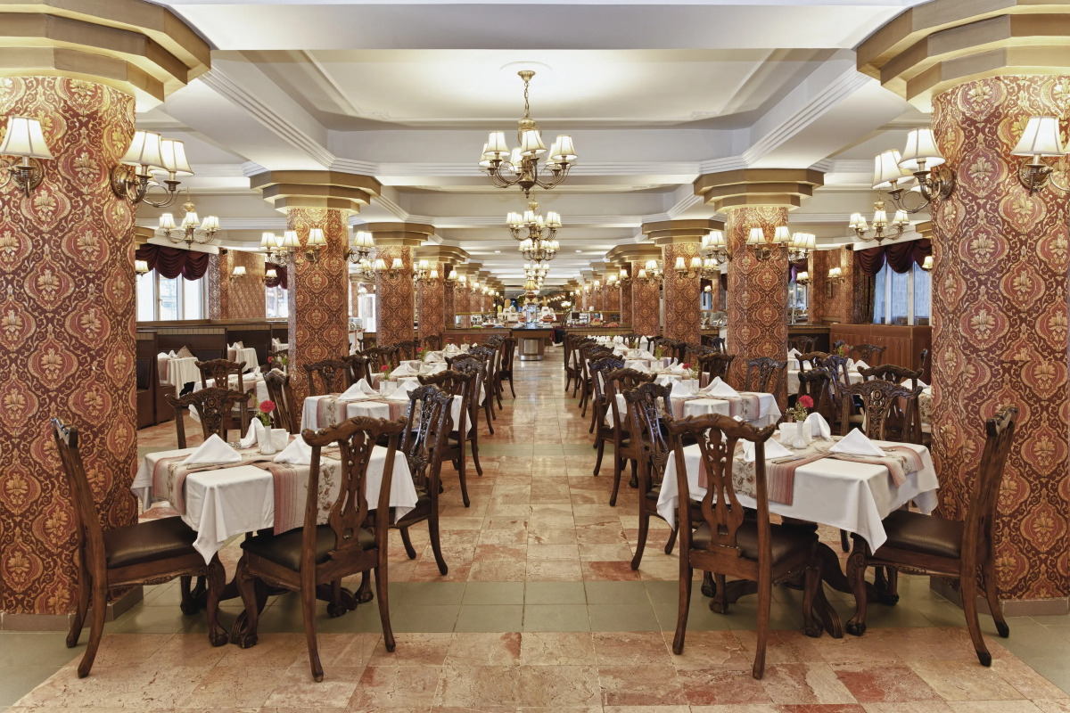 Отель Botanik Hotel & Resort