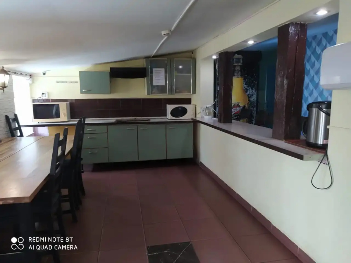 Меблированные комнаты Cinema Moscow