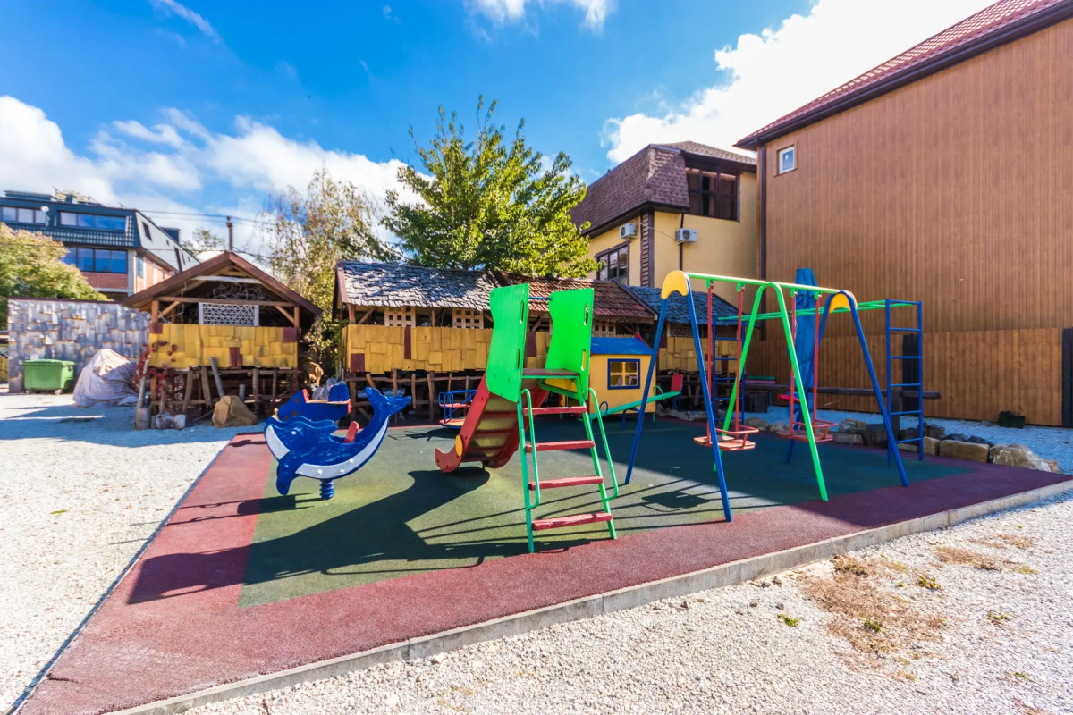 Гостевой Дом Барабулька