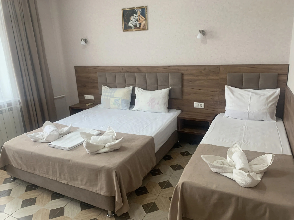 Гостевой дом Артика