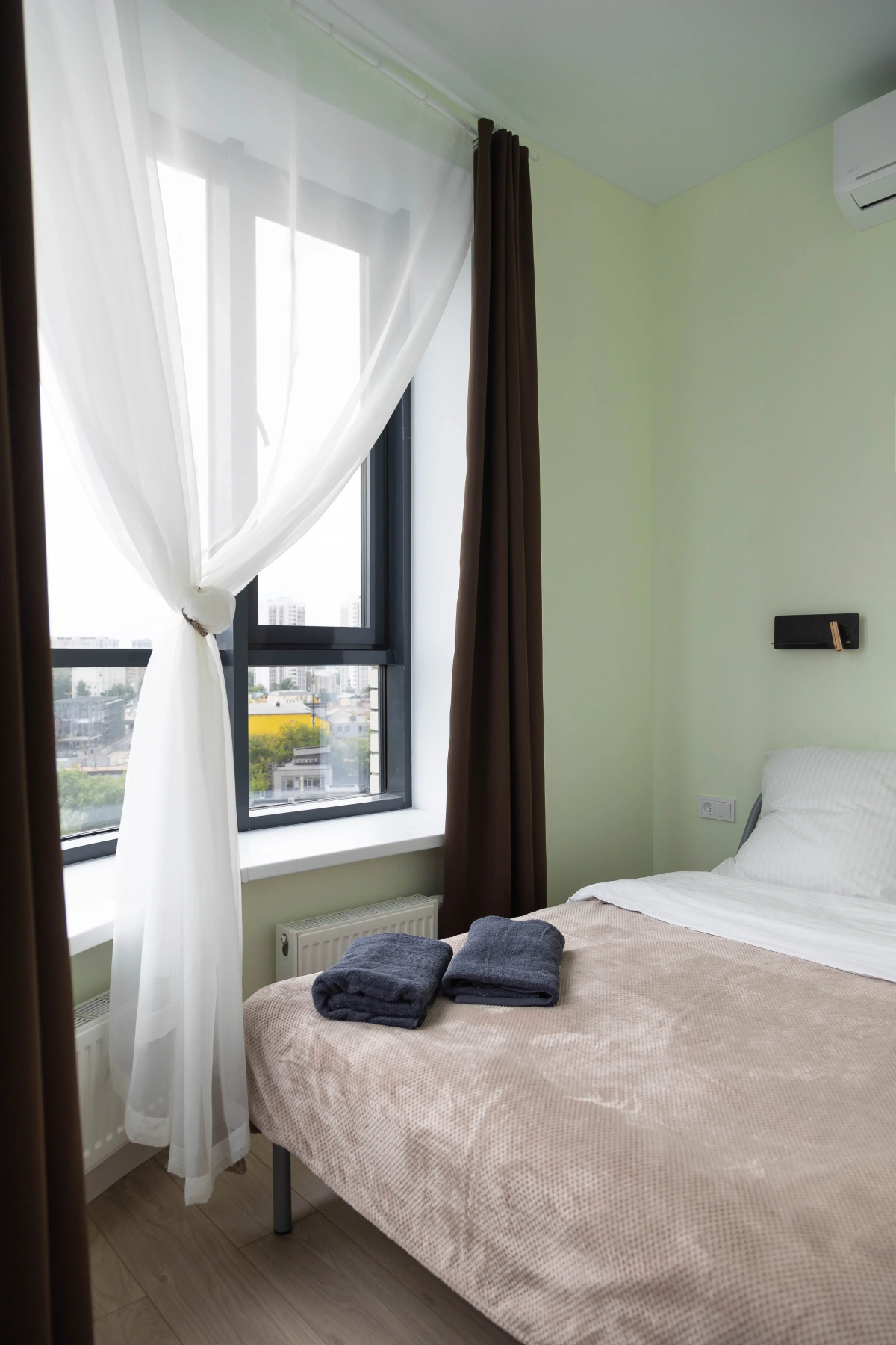 Апартаменты на Золоторожском Проезде 2