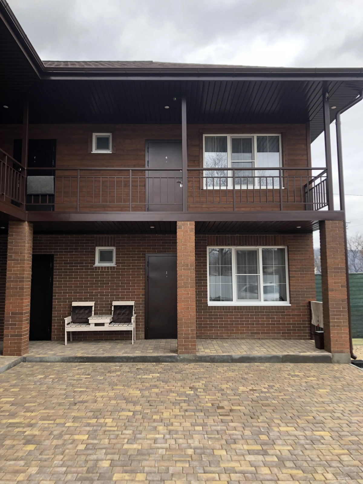 Меблированные комнаты На Садовой