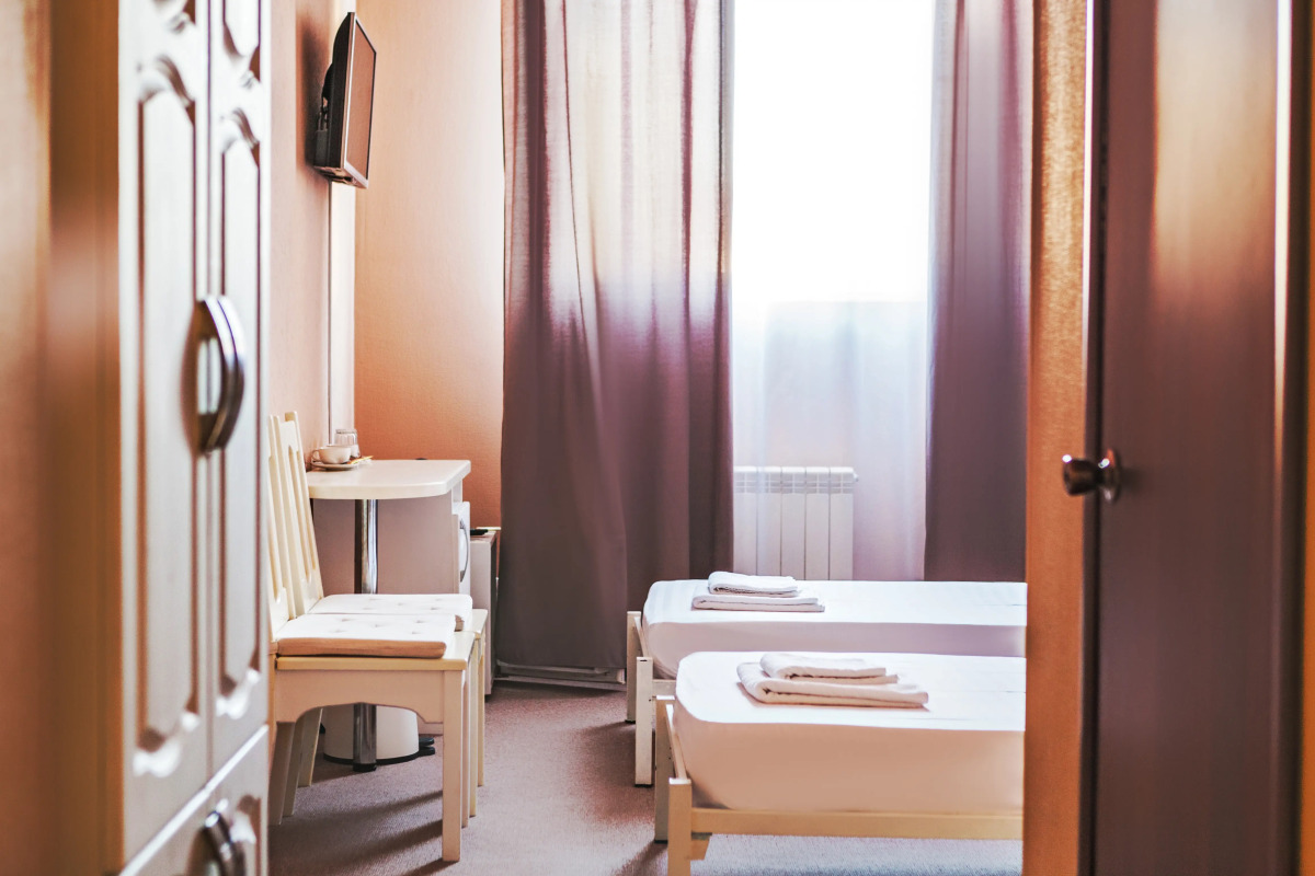 Гостевой дом Одиссея