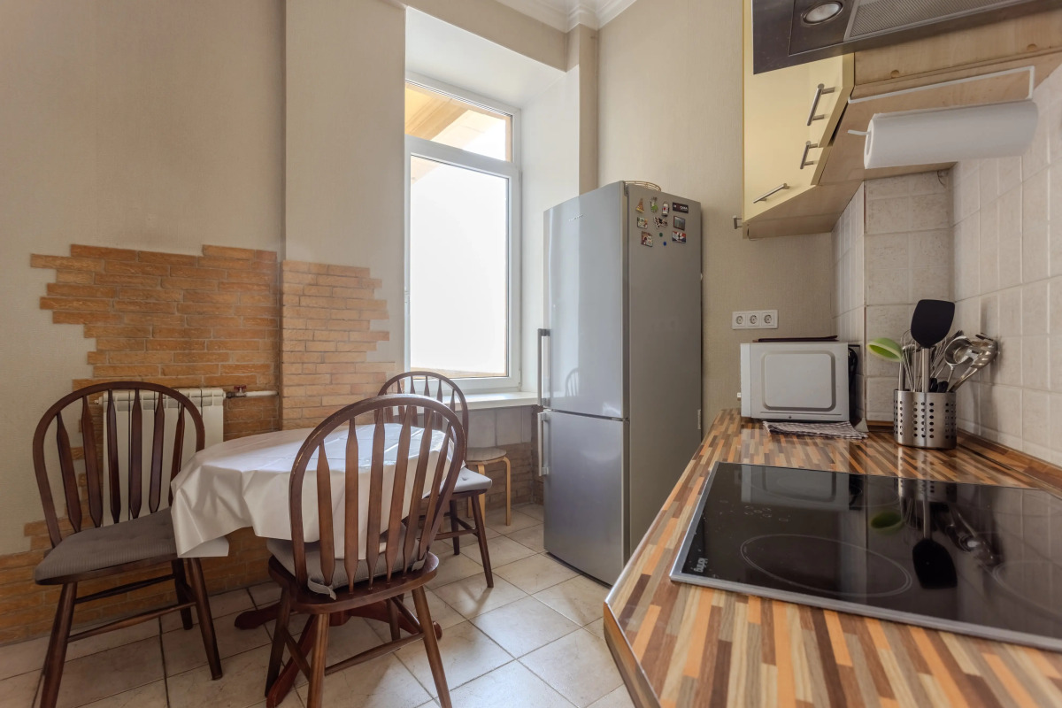 Апартаменты Люкс с видом на Кремль