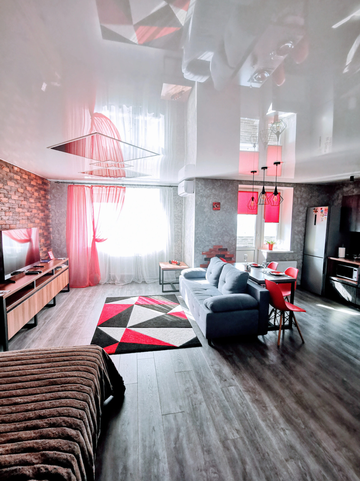 Апартаменты возле McDonalds