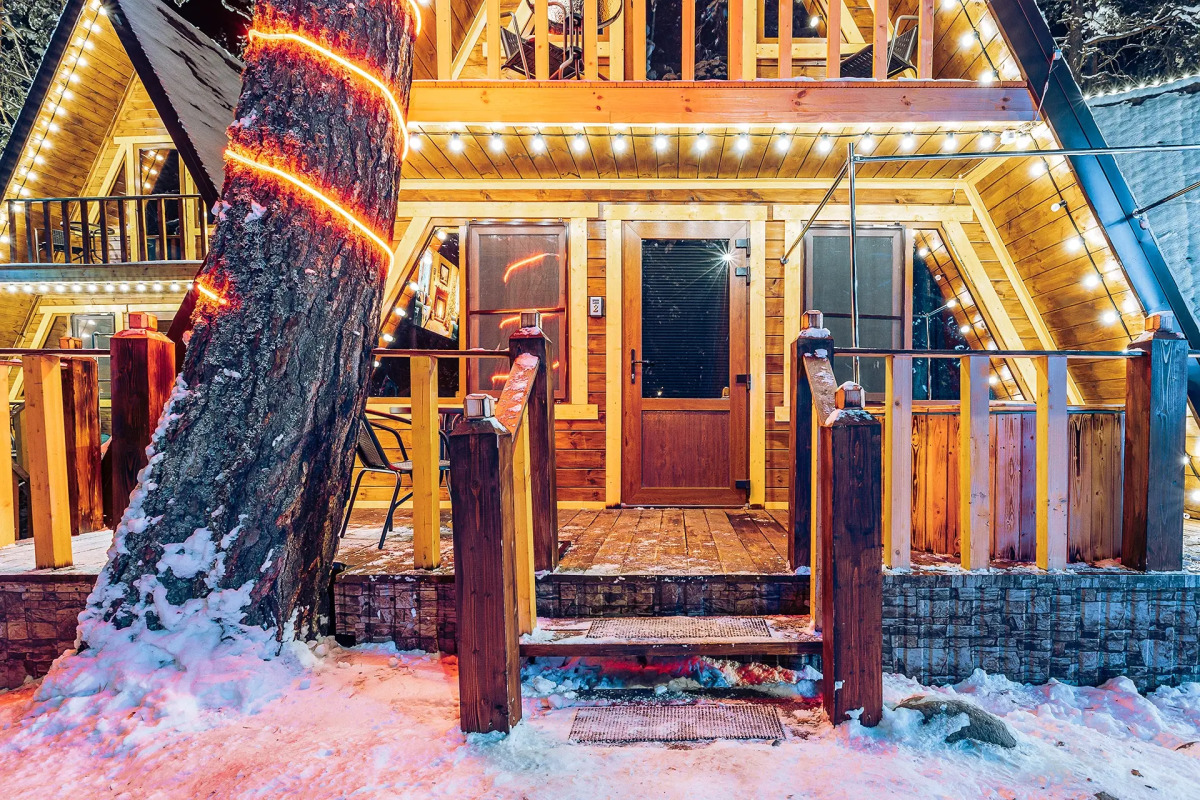 Коттедж с Бассейном от Квартирукинг