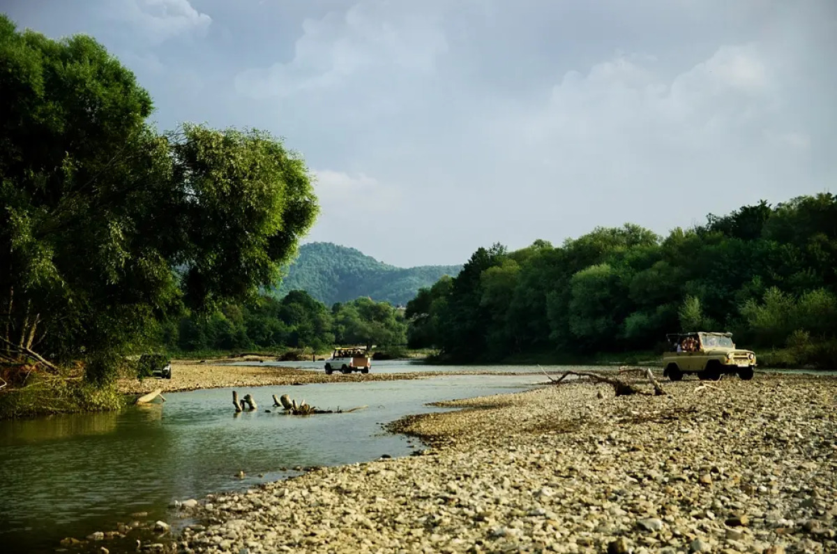 База отдыха Дубрава