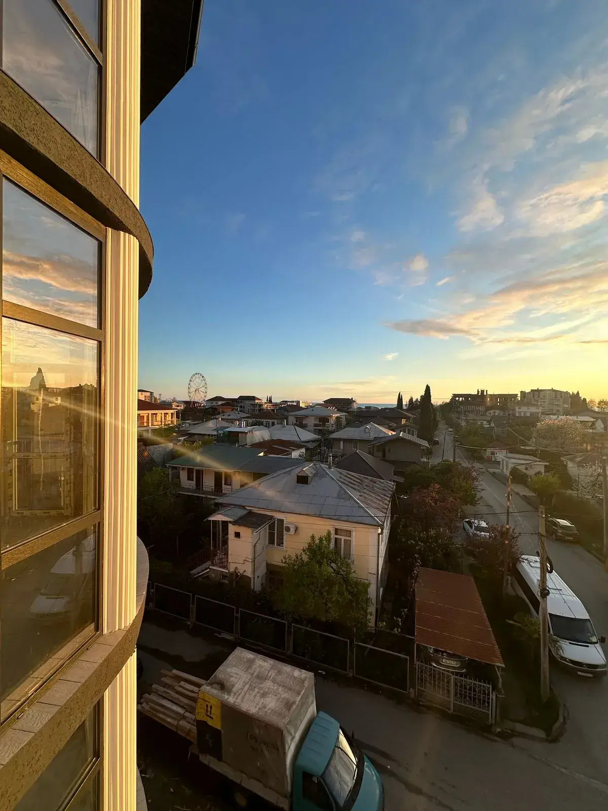 Отель Aurora Inn Gagra