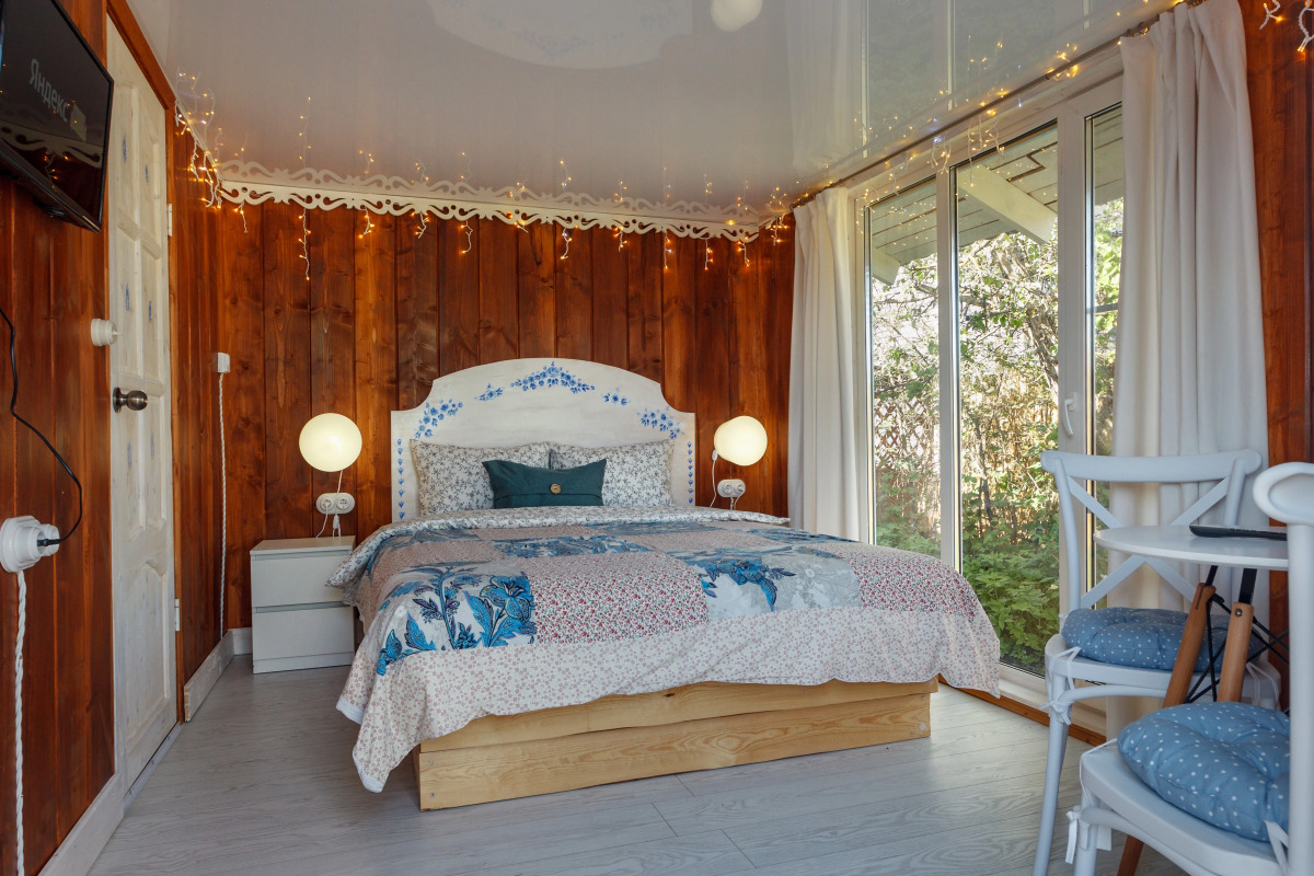 Бунгало Пляжный домик