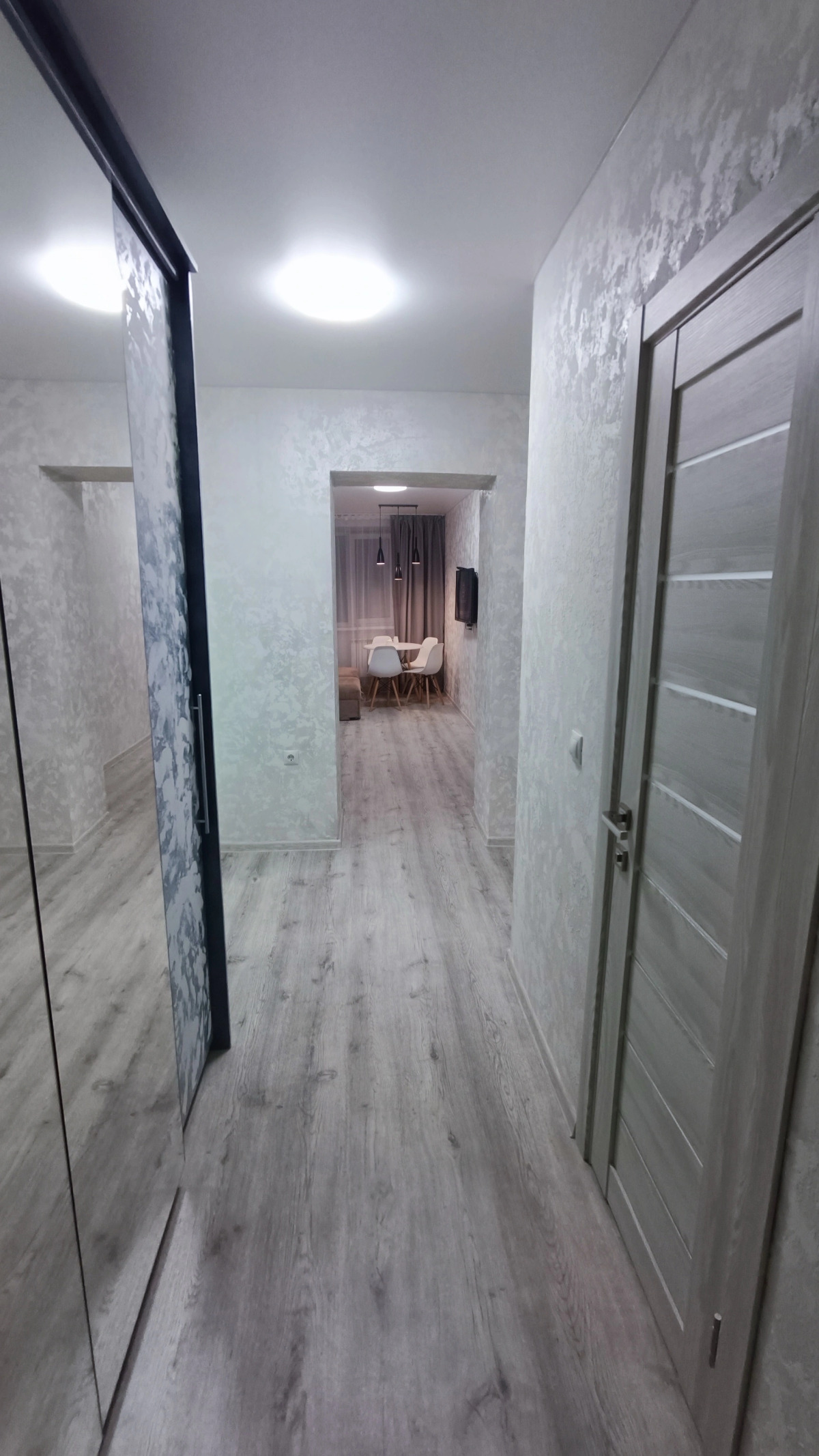 Квартира у Победы