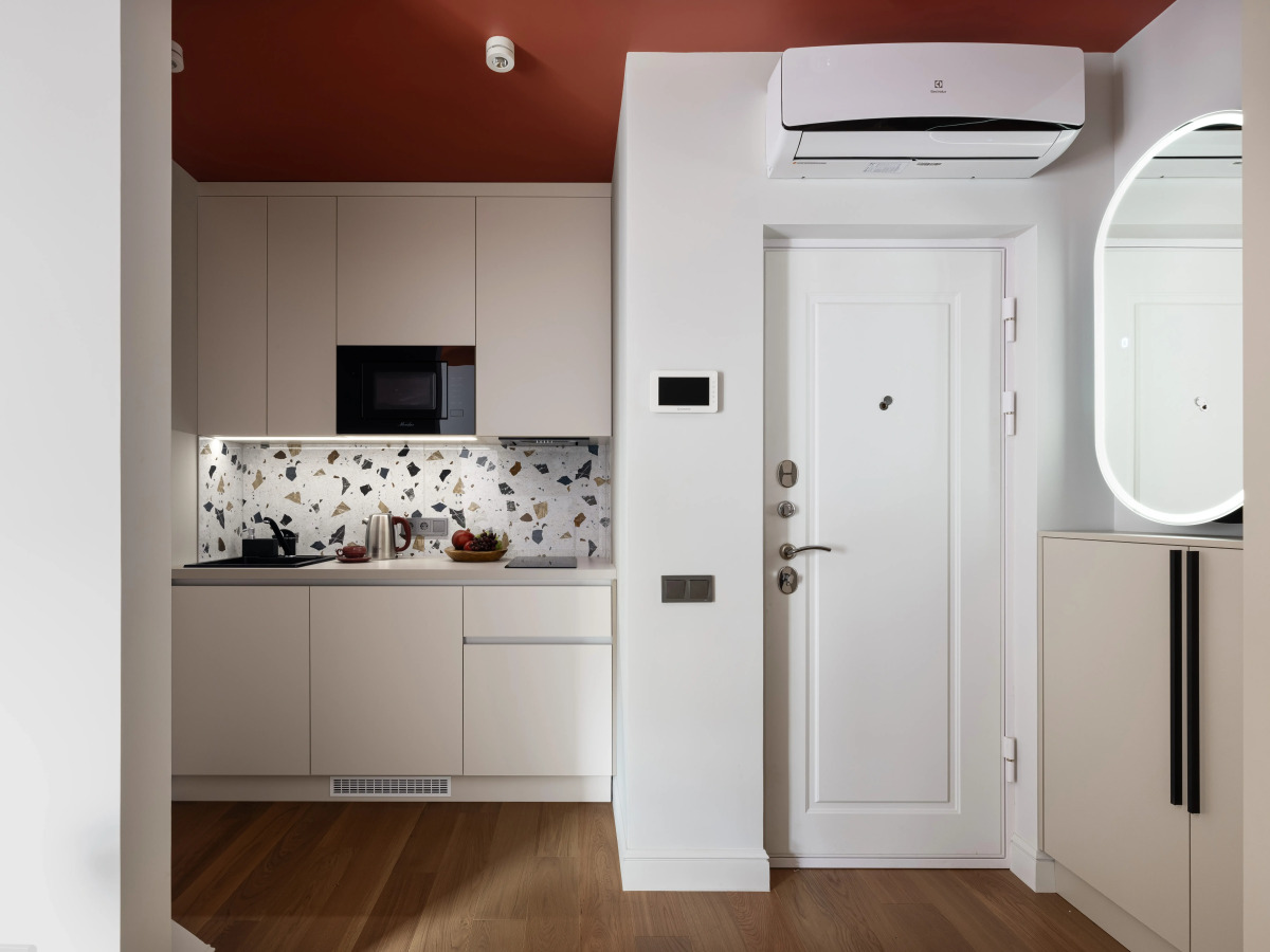 Апартаменты на Тверской Ямской