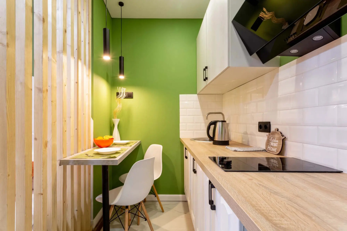 Апартаменты Дизайнерские в ЖК Наши Люди