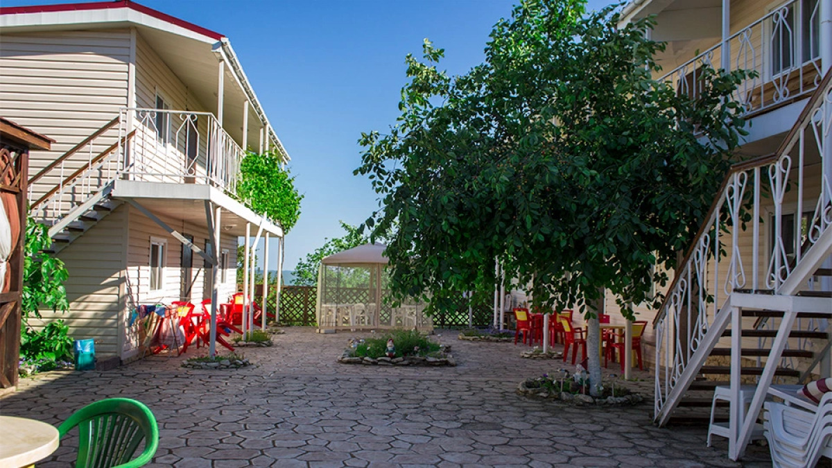 Пансионат Солнечный