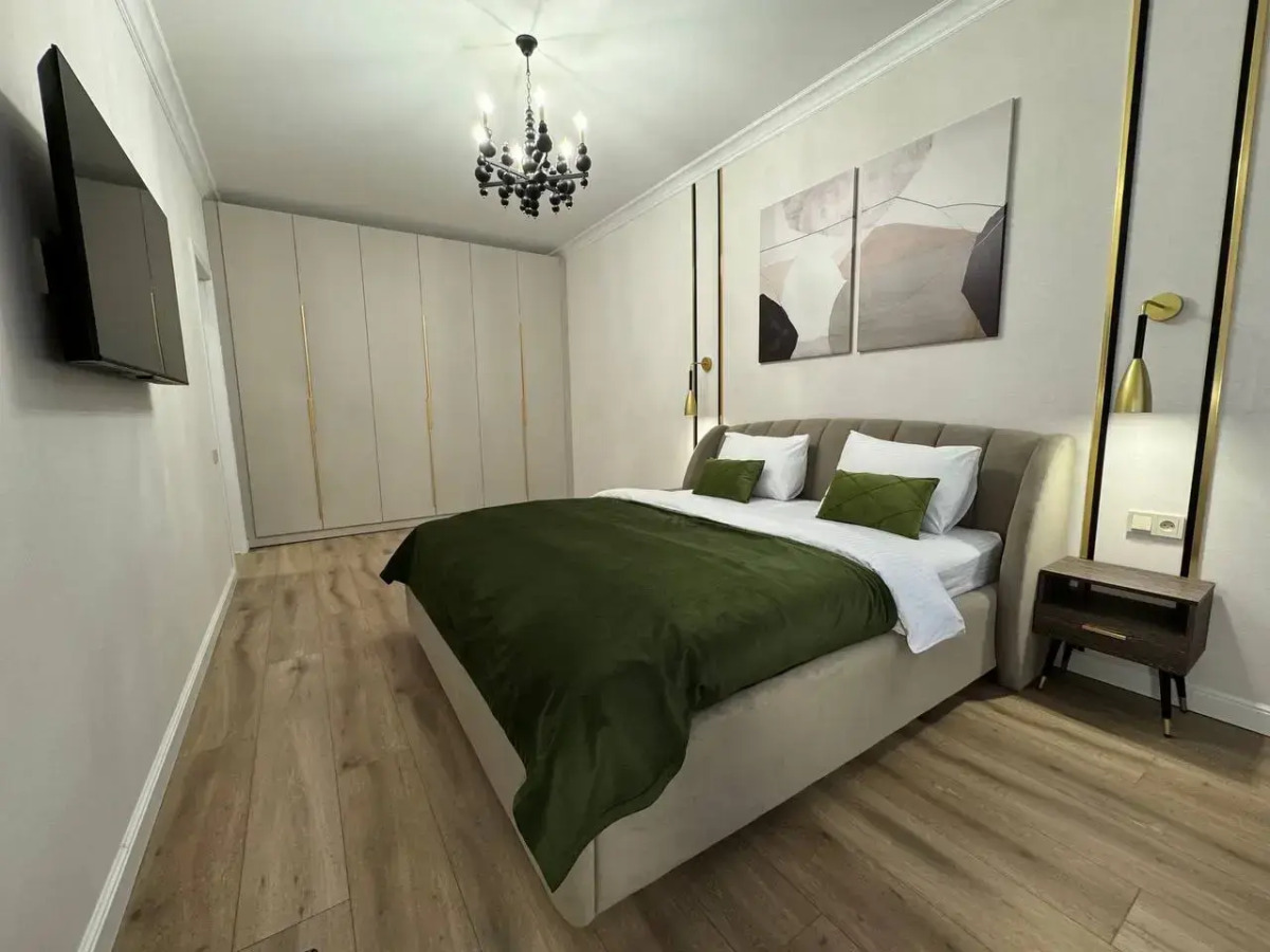 Апартаменты Люкс возле источника