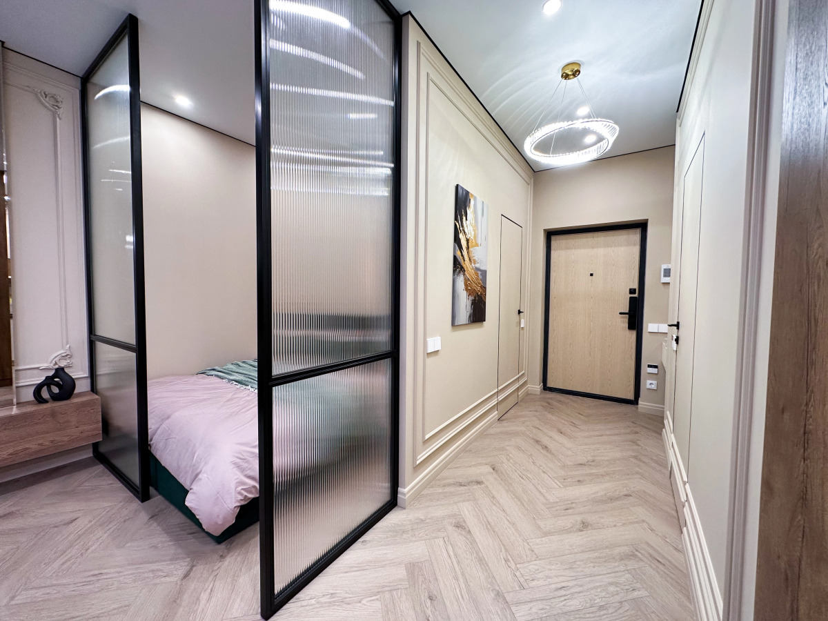 Апартаменты премиум класса в Казани