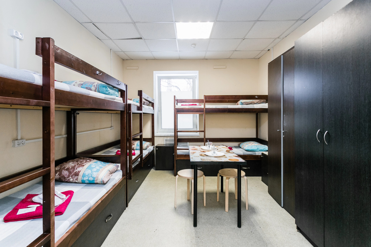 Хостел Хостел №1