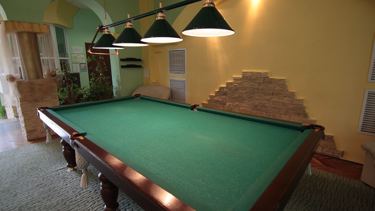 Отель ДУК (дом ученых-консультантов)