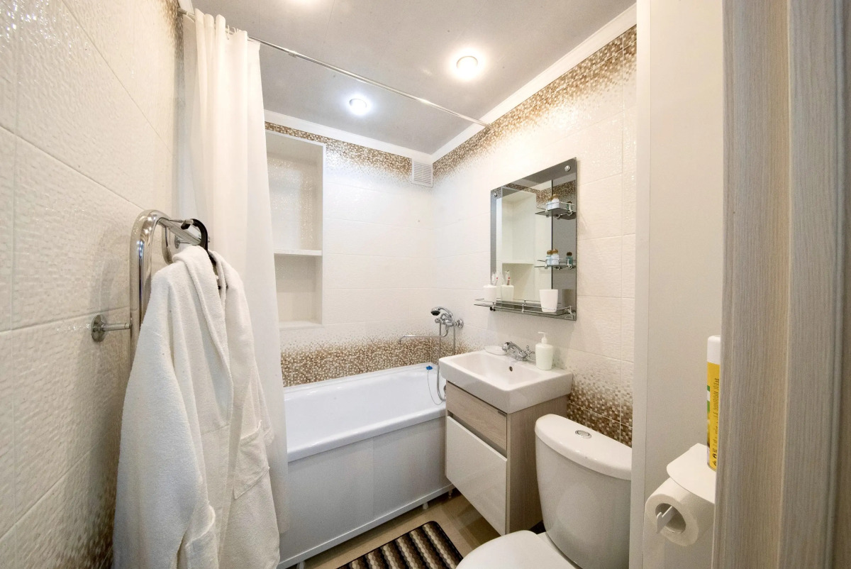 FSF Sovetskiy 1/1 Contactless check-in Apartments-