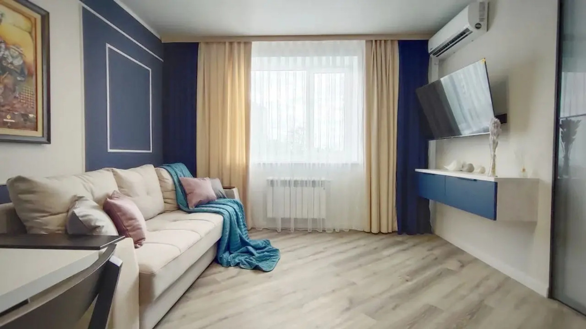 Квартира Renta27 на берегу Амура вблизи ТЦ Броско Молл