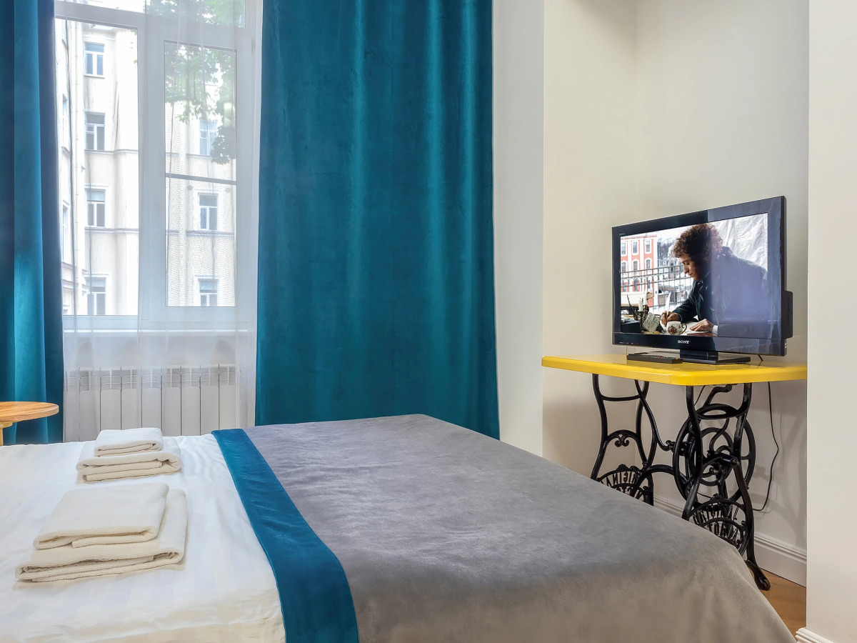 Апартаменты в самом центре города