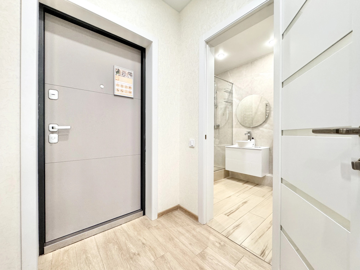 Квартира  Hugge Place в самом центре Объект №24