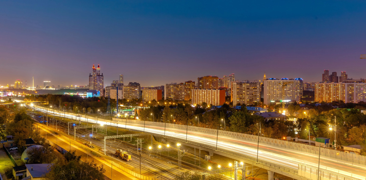 Апартаменты в Жк Mainstreet