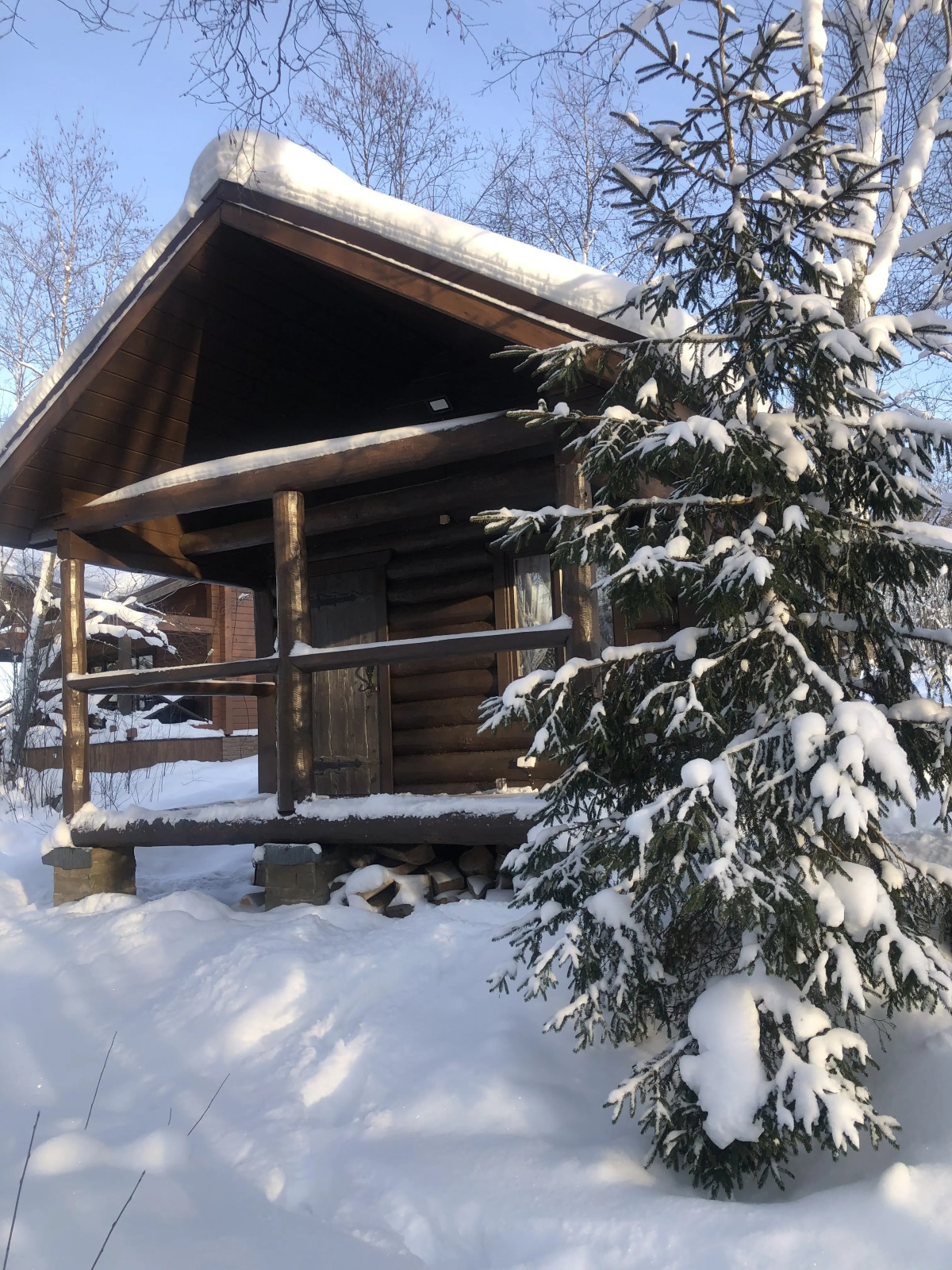 Частный дом Home in Baynevo