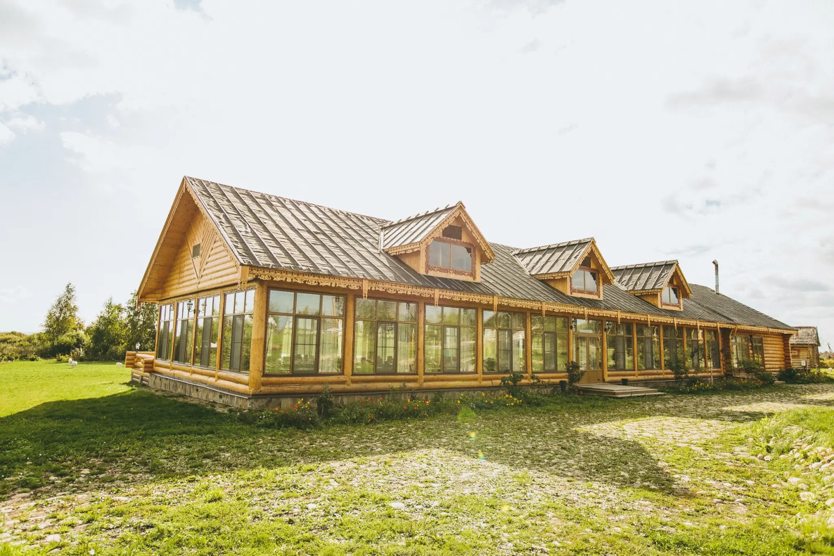 Туристический комплекс Ярославна