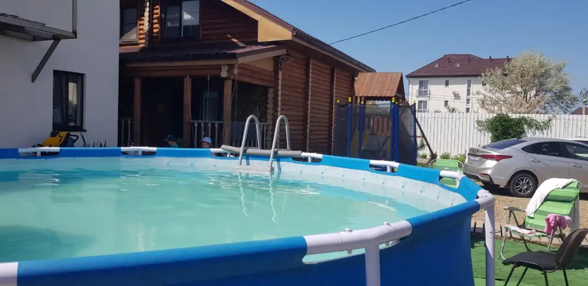 Гостевой дом Усадьба Винник в Пересыпи