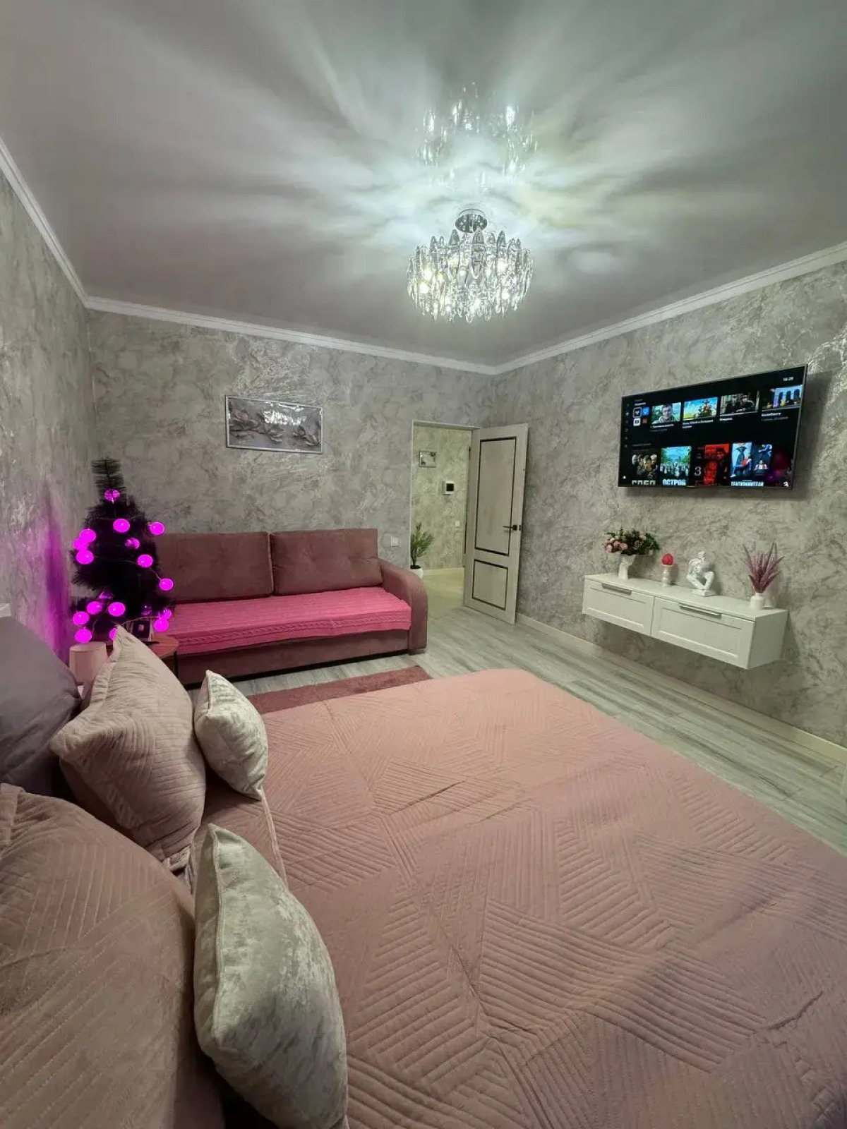 Квартира Новая Современная