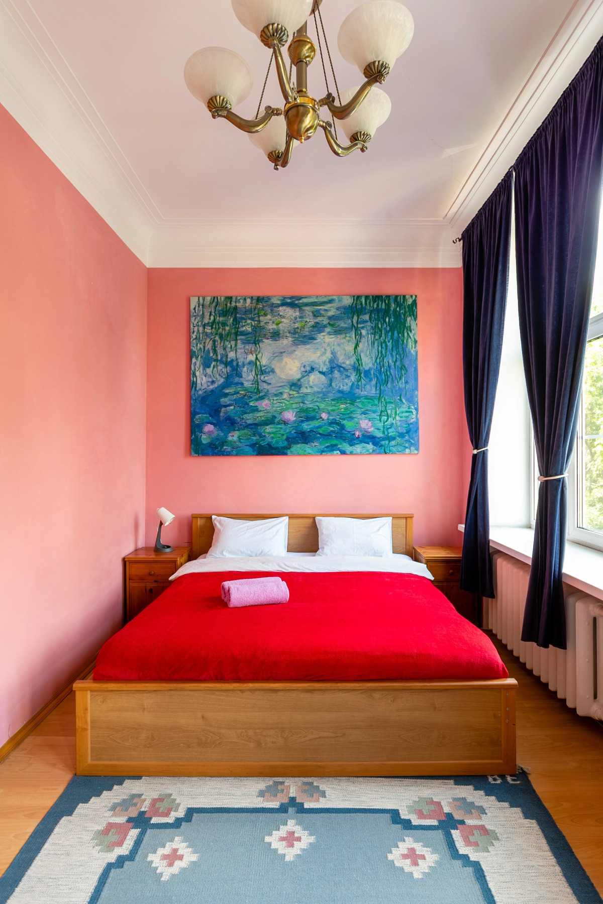 Апартаменты MaxRealty24 Песчаная 10