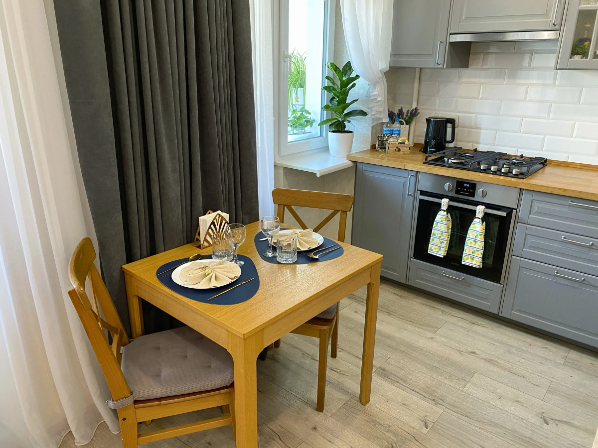 Квартира на Соколова 75