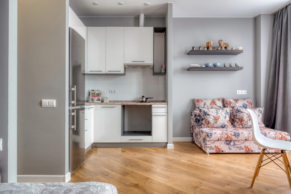 Апартаменты на Красной Поляне