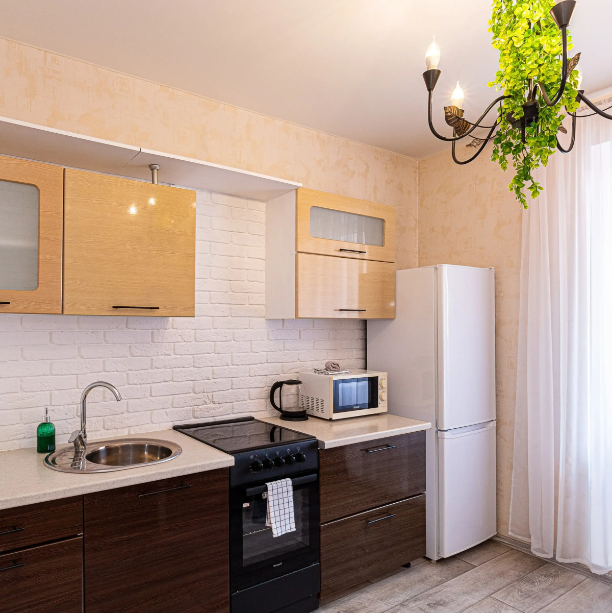 Апартаменты Comfort на Панораме