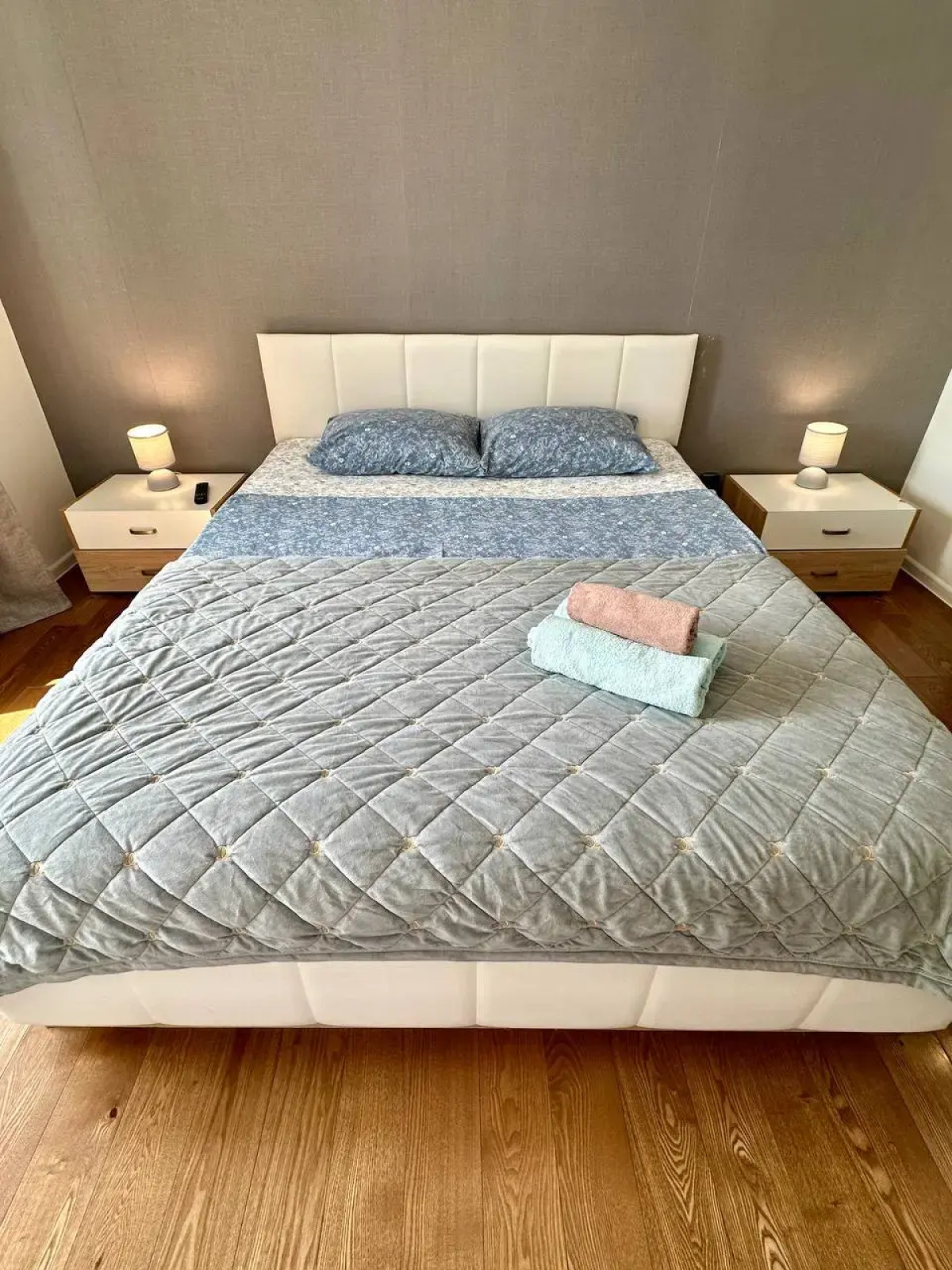 Апартаменты на Курашова 6