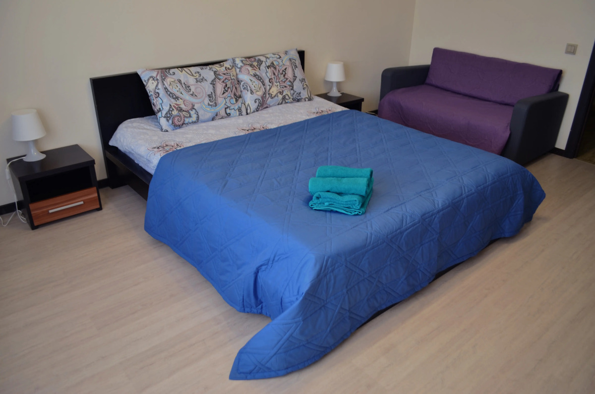 Апартаменты Брусника Ясенево