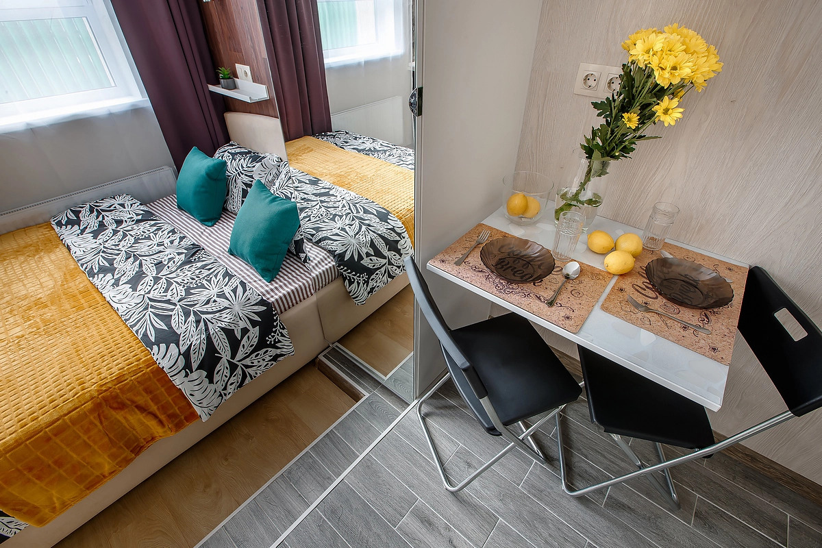 Апартаменты Жить Хорошо