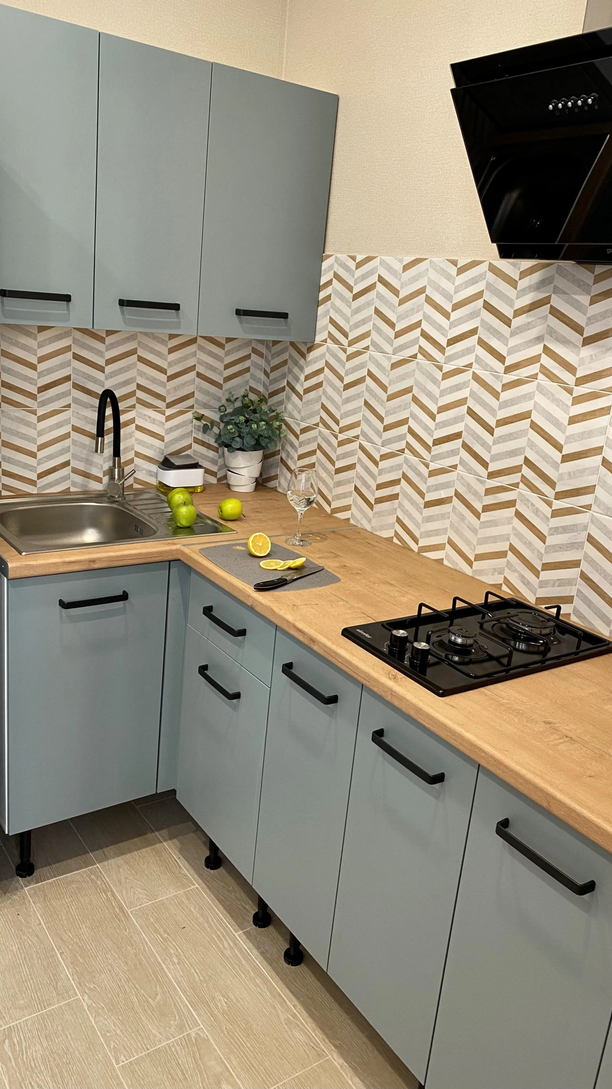 Квартира Стильная с Новым Ремонтом