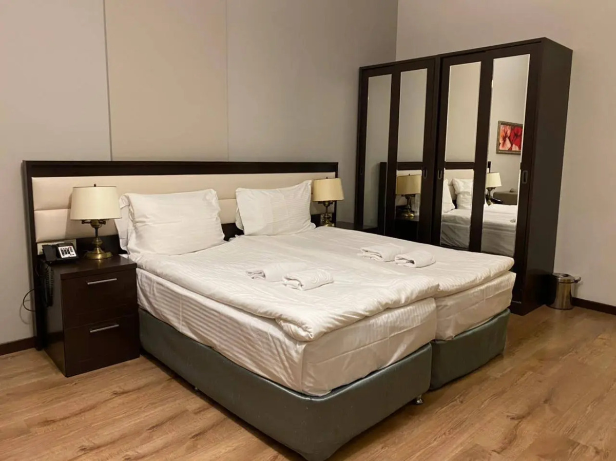 Апартаменты Горная Карусель 3 Спальни