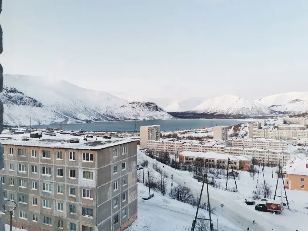 Квартира Комфортная студия рядом со склоном