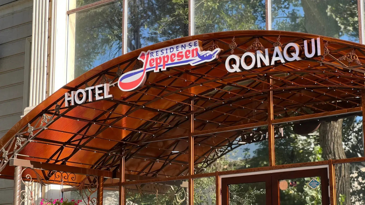 Отель Jeppesen Residence