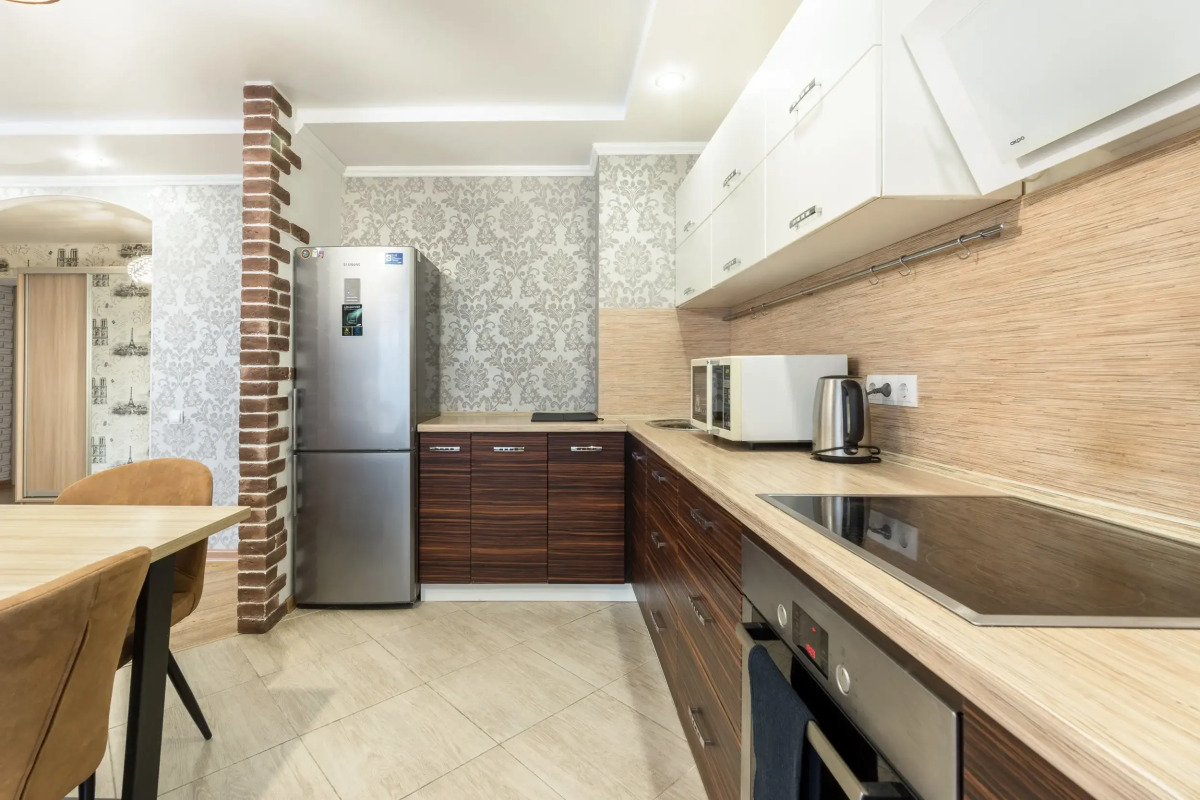 Апартаменты на Запсковье