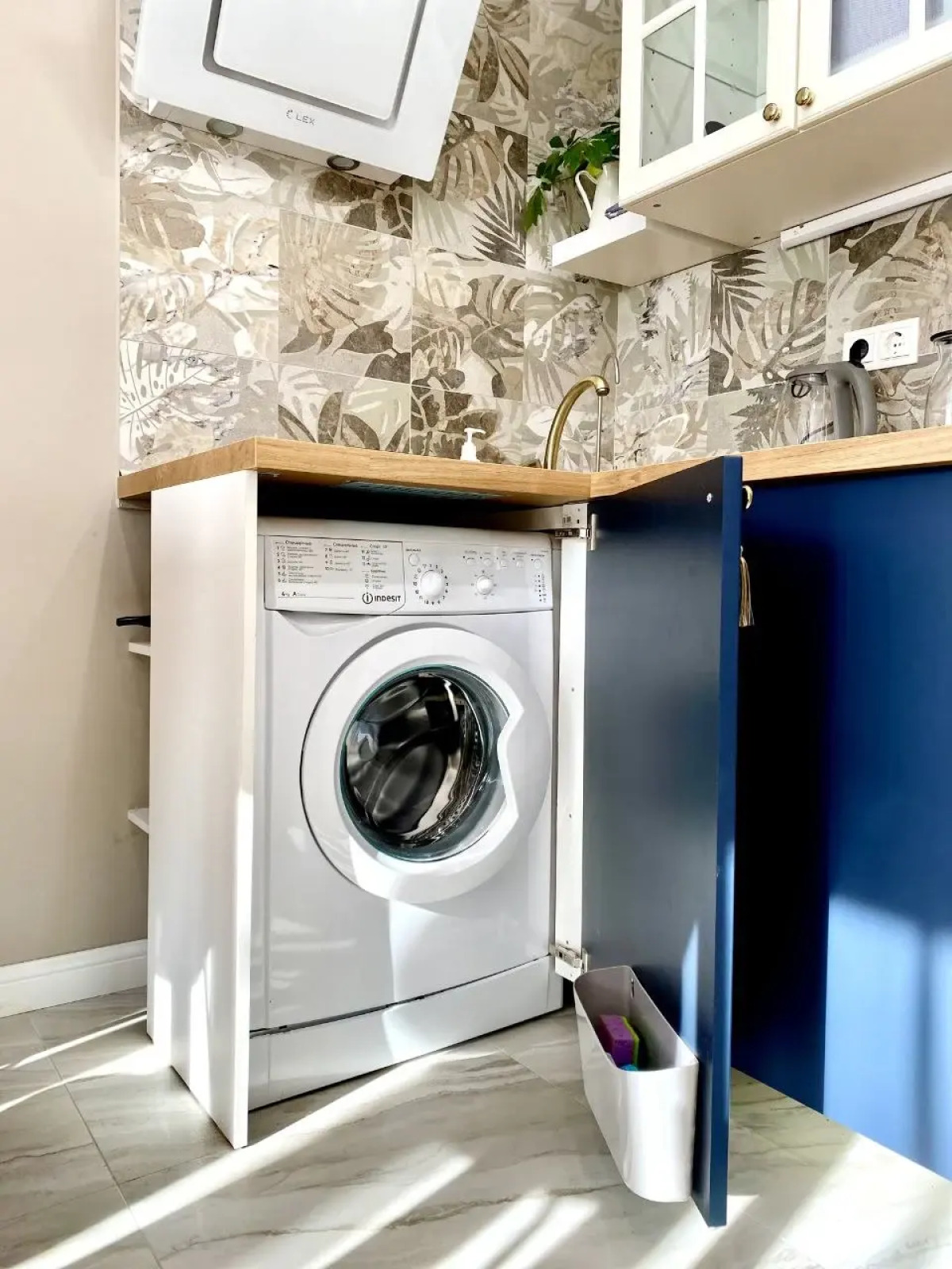 Апартаменты Уютная Студия